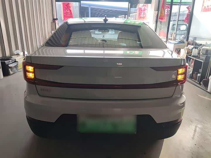 Polestar 2 2021 2021款 单电机标准续航