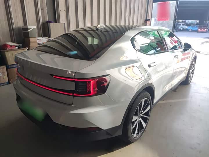 Polestar 2 2021 2021款 单电机标准续航