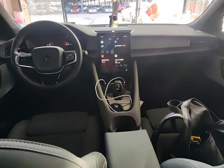 Polestar 2 2021 2021款 单电机标准续航