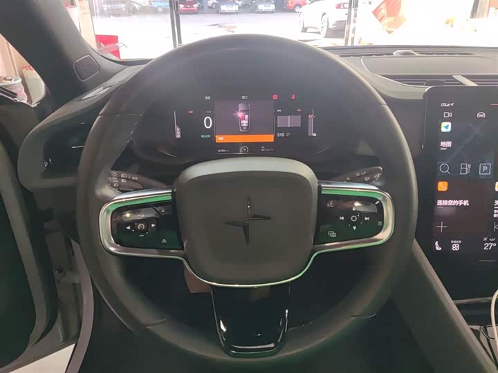 Polestar 2 2021 2021款 单电机标准续航
