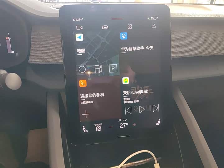 Polestar 2 2021 2021款 单电机标准续航