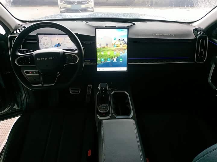 Chery Jaecoo J7 (Explore 06) 2023 2023款 改款 都市版 1.6T 两驱豪华