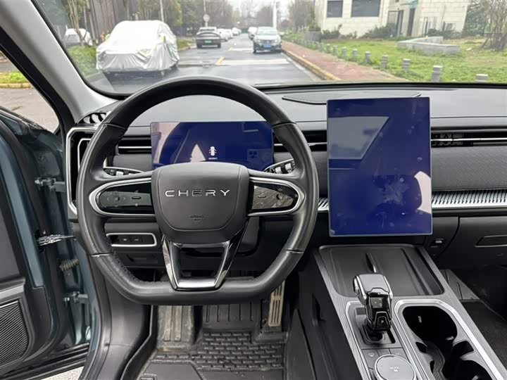 Chery Jaecoo J7 (Explore 06) 2023 2023款 改款 都市版 1.6T 两驱豪华