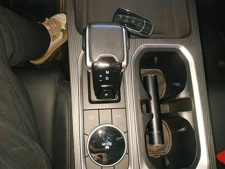 Chery Jaecoo J7 (Explore 06) 2023 2023款 改款 都市版 1.6T 两驱豪华