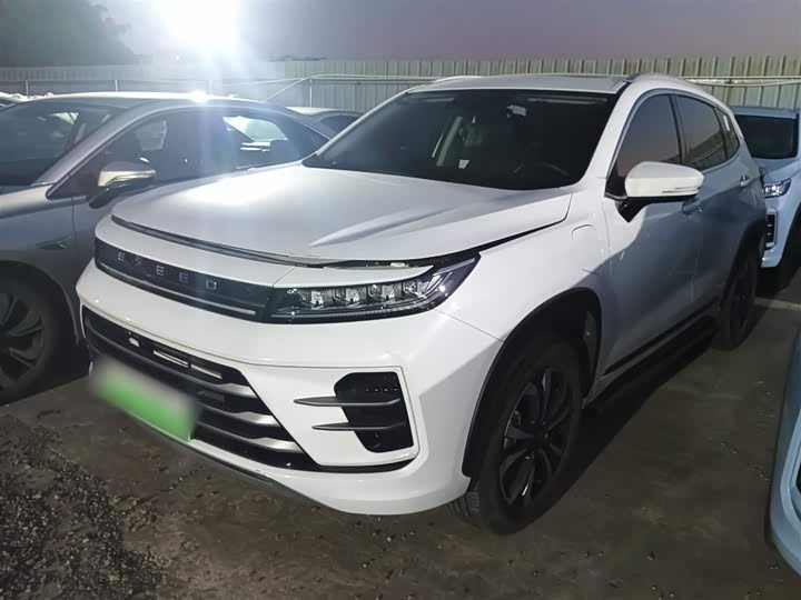 Фото 2 - Exeed LX C-DM Hybrid