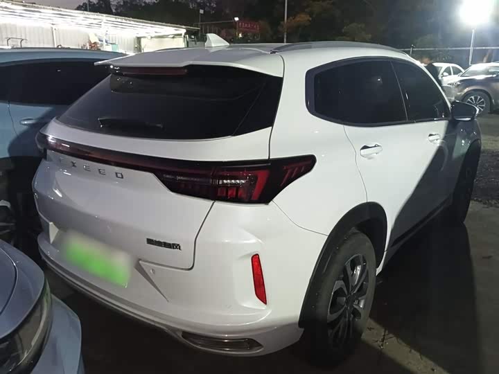 Фото 5 - Exeed LX C-DM Hybrid
