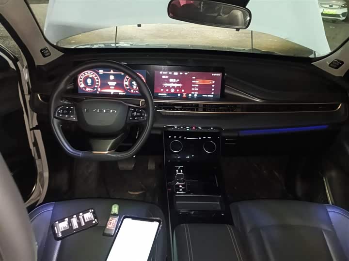 Фото 6 - Exeed LX C-DM Hybrid