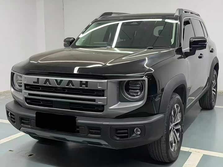 Haval Dargo 2026 2026款 1.5T DCT边牧版