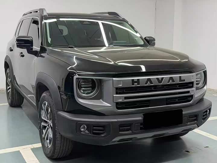 Haval Dargo 2026 2026款 1.5T DCT边牧版