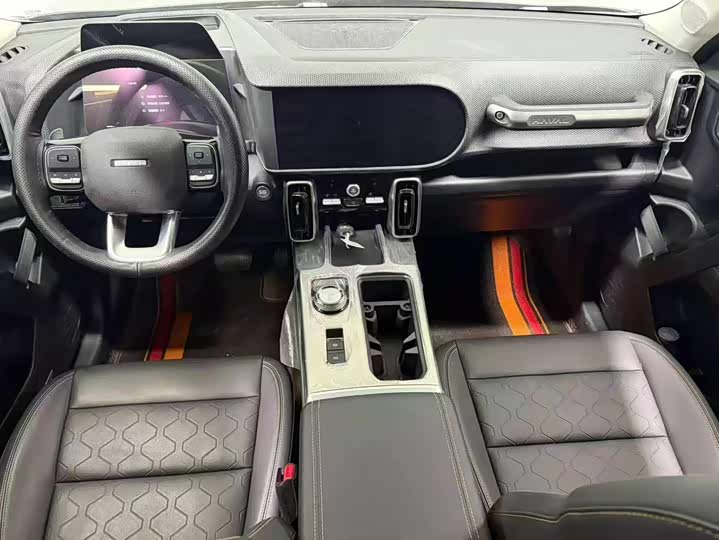 Haval Dargo 2026 2026款 1.5T DCT边牧版