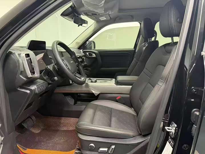 Haval Dargo 2026 2026款 1.5T DCT边牧版
