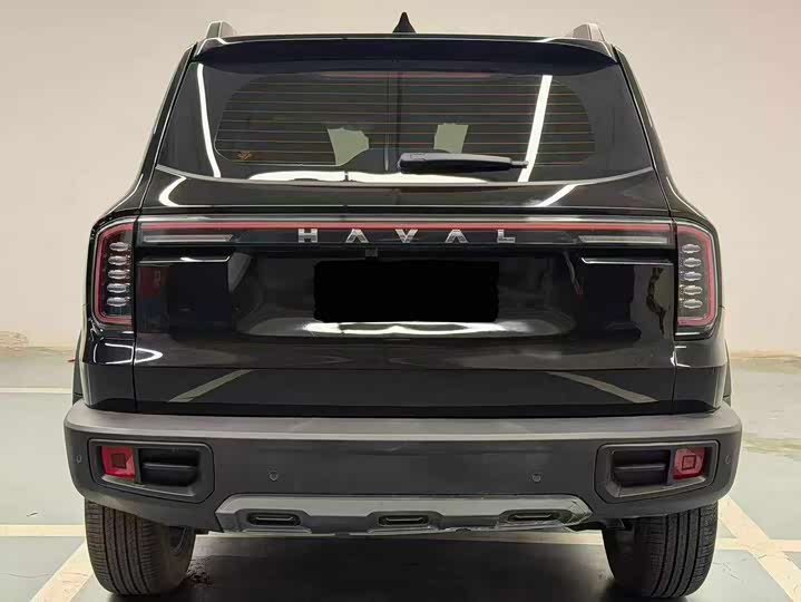 Haval Dargo 2026 2026款 1.5T DCT边牧版