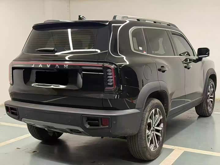 Haval Dargo 2026 2026款 1.5T DCT边牧版