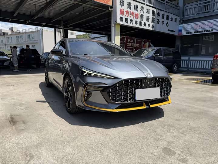 Фото 3 - MG Motor 6