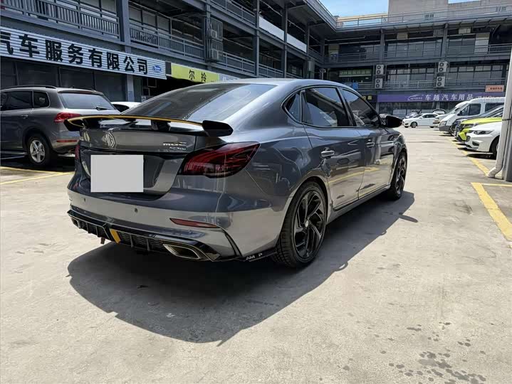Фото 9 - MG Motor 6
