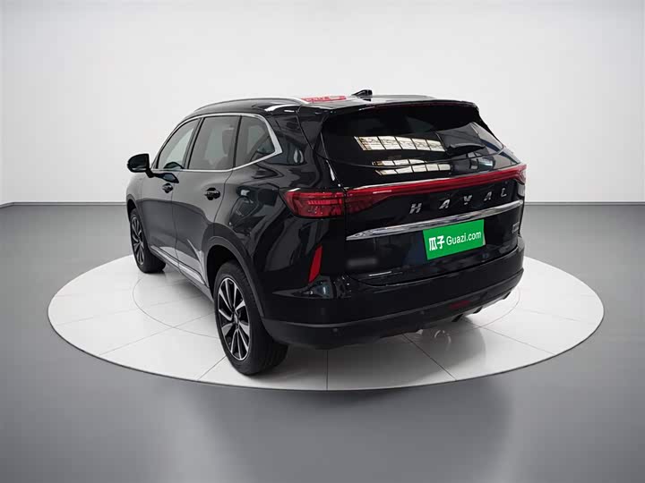Фото 9 - Haval H6