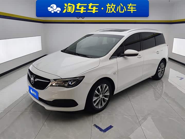 Фото 1 - Buick GL6
