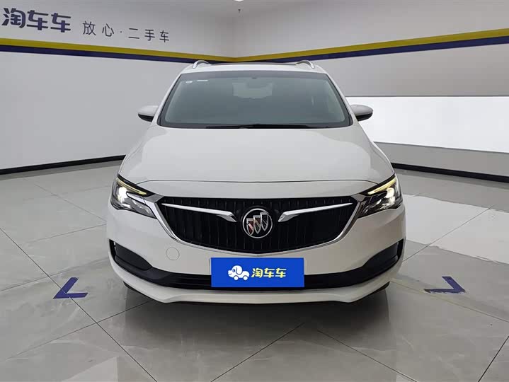 Фото 2 - Buick GL6