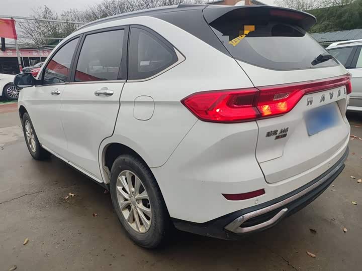 Фото 4 - Haval M6
