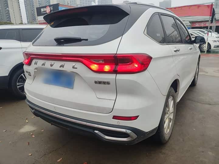 Фото 6 - Haval M6