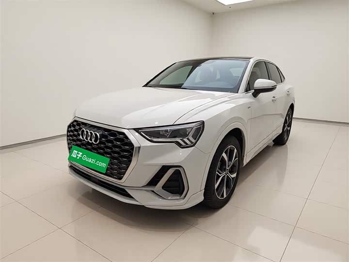 Zdjęcie 1 - Audi Q3 Sportback