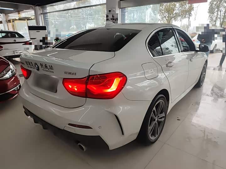 Фото 5 - BMW 1 Series