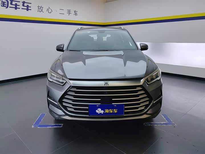 BYD Song Pro 2021 2021款 1.5T 自动骁云版豪华型