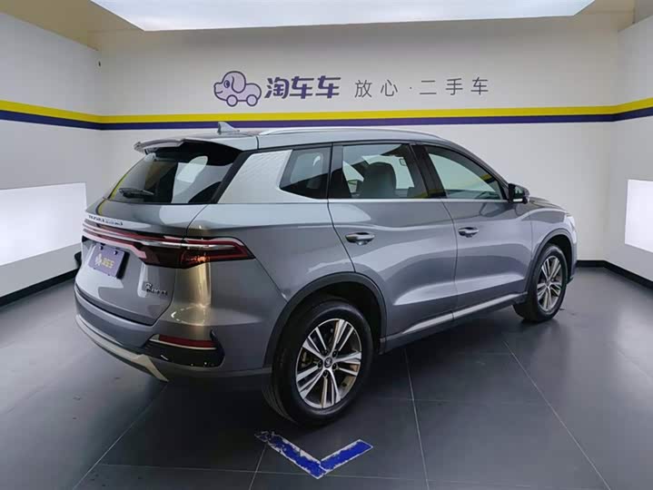 BYD Song Pro 2021 2021款 1.5T 自动骁云版豪华型