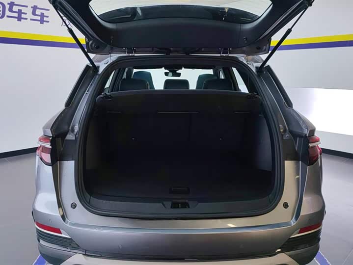 BYD Song Pro 2021 2021款 1.5T 自动骁云版豪华型