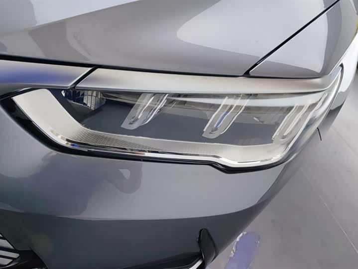BYD Song Pro 2021 2021款 1.5T 自动骁云版豪华型
