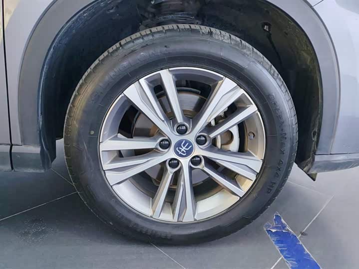BYD Song Pro 2021 2021款 1.5T 自动骁云版豪华型
