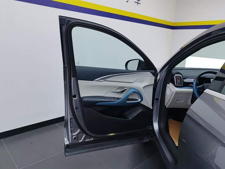 BYD Song Pro 2021 2021款 1.5T 自动骁云版豪华型
