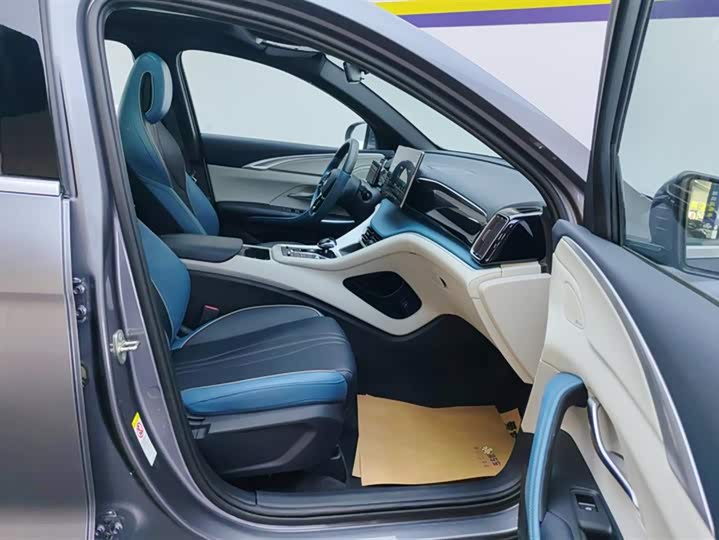 BYD Song Pro 2021 2021款 1.5T 自动骁云版豪华型