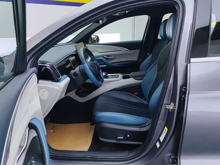 BYD Song Pro 2021 2021款 1.5T 自动骁云版豪华型