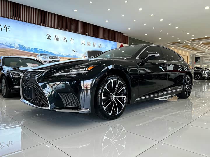 Lexus LS 2021 2021款 500h 行政版