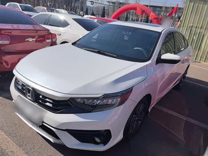 Honda Envix 2022 2022款 180TURBO CVT舒享版