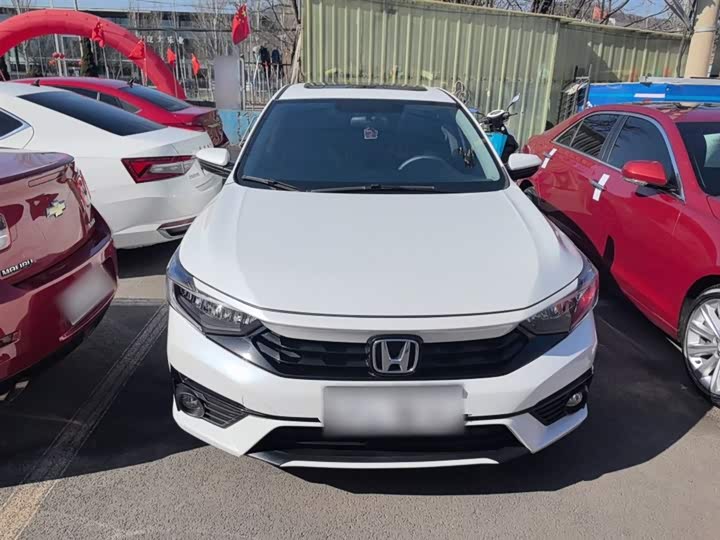 Honda Envix 2022 2022款 180TURBO CVT舒享版