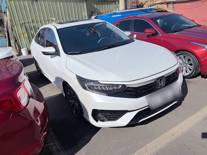 Honda Envix 2022 2022款 180TURBO CVT舒享版