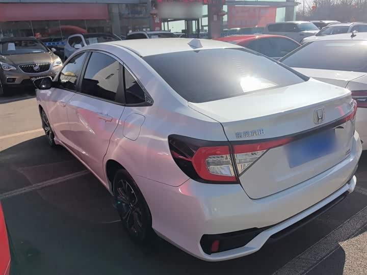 Honda Envix 2022 2022款 180TURBO CVT舒享版