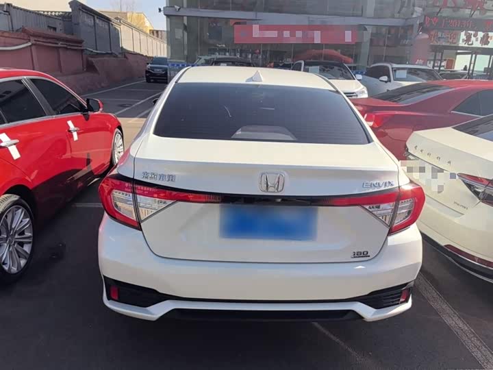 Honda Envix 2022 2022款 180TURBO CVT舒享版