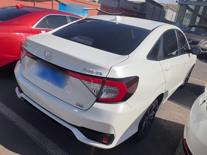 Honda Envix 2022 2022款 180TURBO CVT舒享版