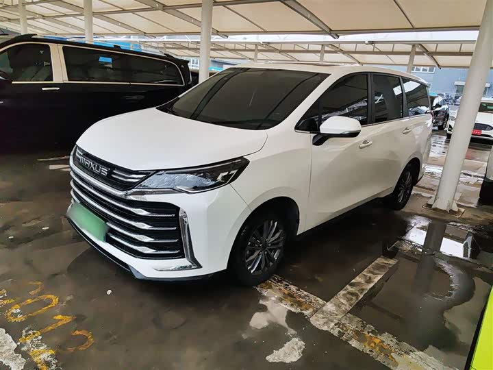 Maxus G50 2023 2023款 PLUS 1.5T 幸福推荐自动启航版