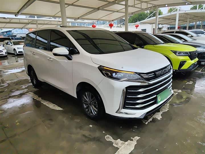Maxus G50 2023 2023款 PLUS 1.5T 幸福推荐自动启航版
