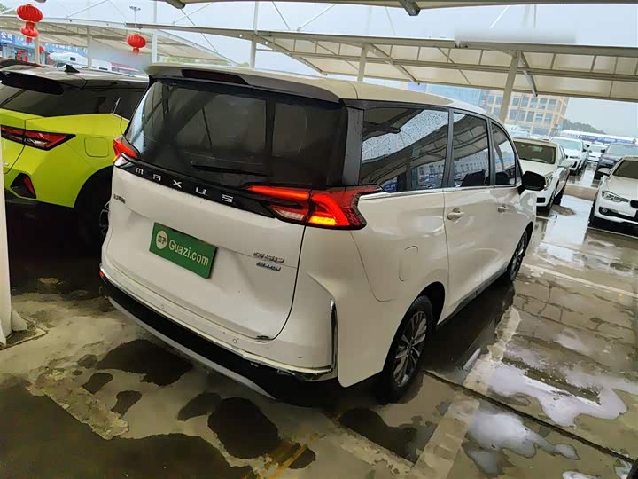 Maxus G50 2023 2023款 PLUS 1.5T 幸福推荐自动启航版