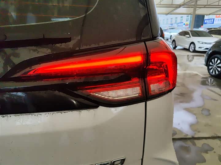 Maxus G50 2023 2023款 PLUS 1.5T 幸福推荐自动启航版