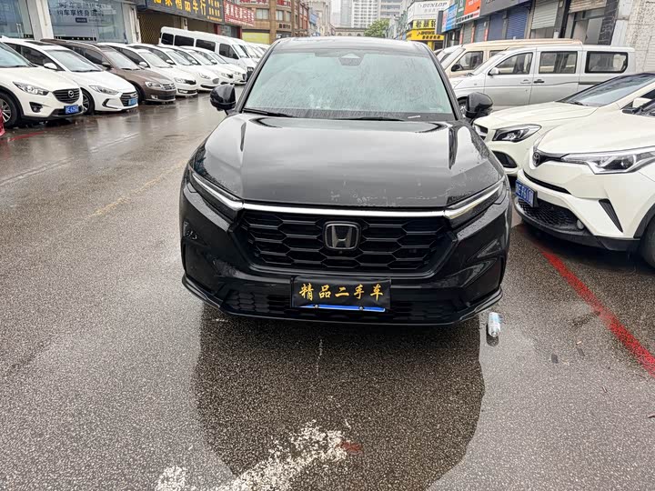 Фото 2 - Honda CR-V