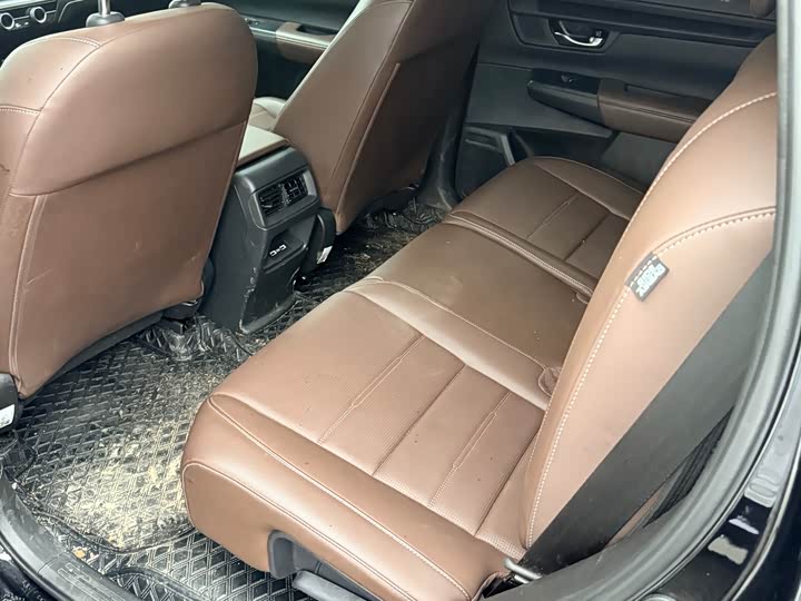 Фото 5 - Honda CR-V