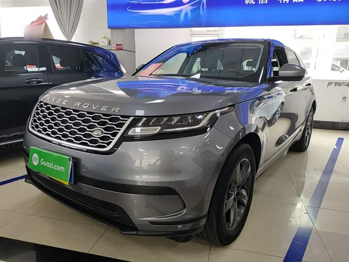 Land Rover Range Rover Velar 2021 2021款 P250
