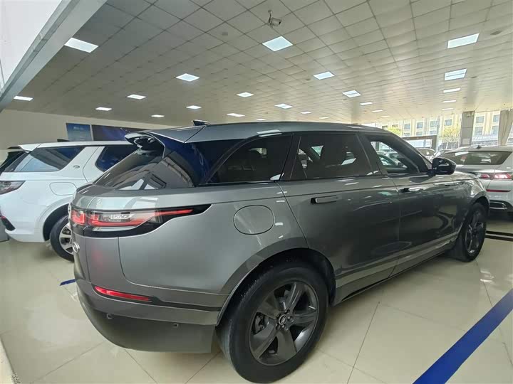 Land Rover Range Rover Velar 2021 2021款 P250