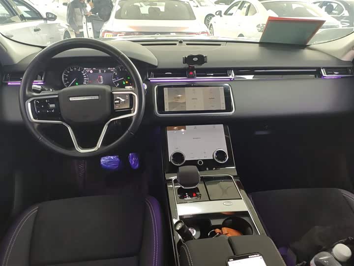 Land Rover Range Rover Velar 2021 2021款 P250